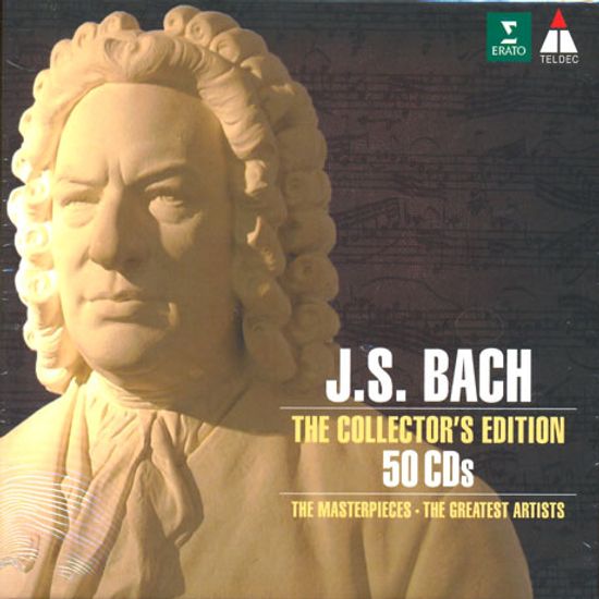 THE COLLECTOR`S EDITION [바흐 콜렉터스 에디션]