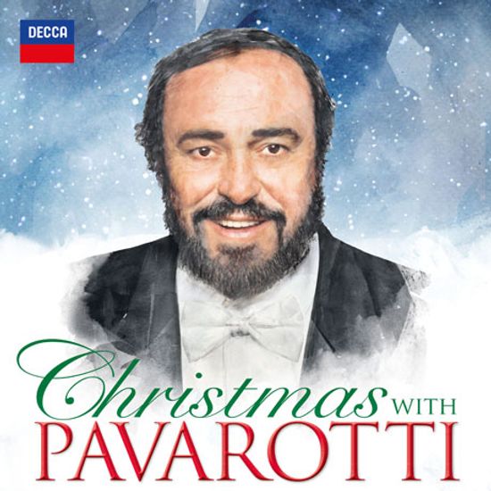 CHRISTMAS WITH PAVAROTTII [파바로티와 크리스마스를]