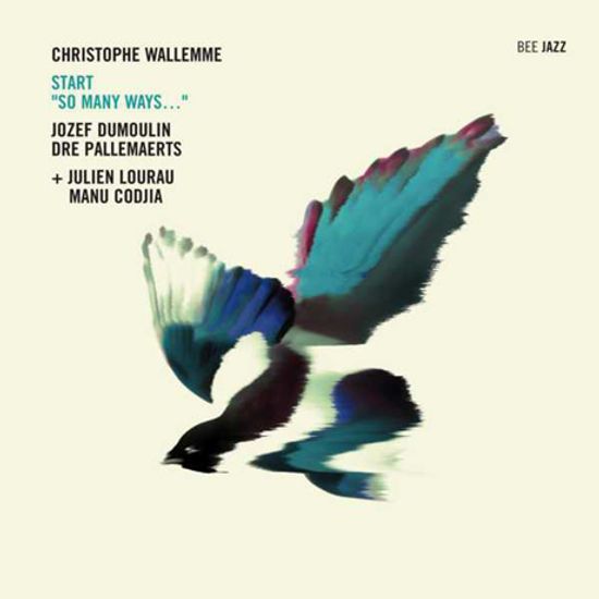 START `SO MANY WAYS...`