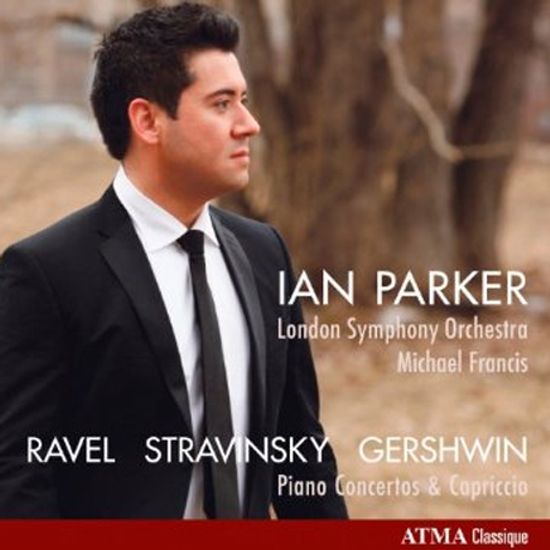 PIANO CONCERTOS/ IAN PARKER, MICHAEL FRANCIS