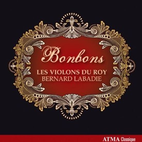 BONBONS/ BERNARD LABADIE