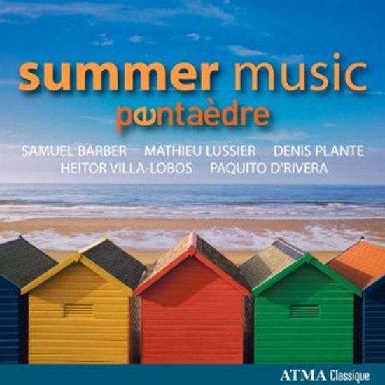 SUMMER MUSIC/ MATHIEU LUSSIER