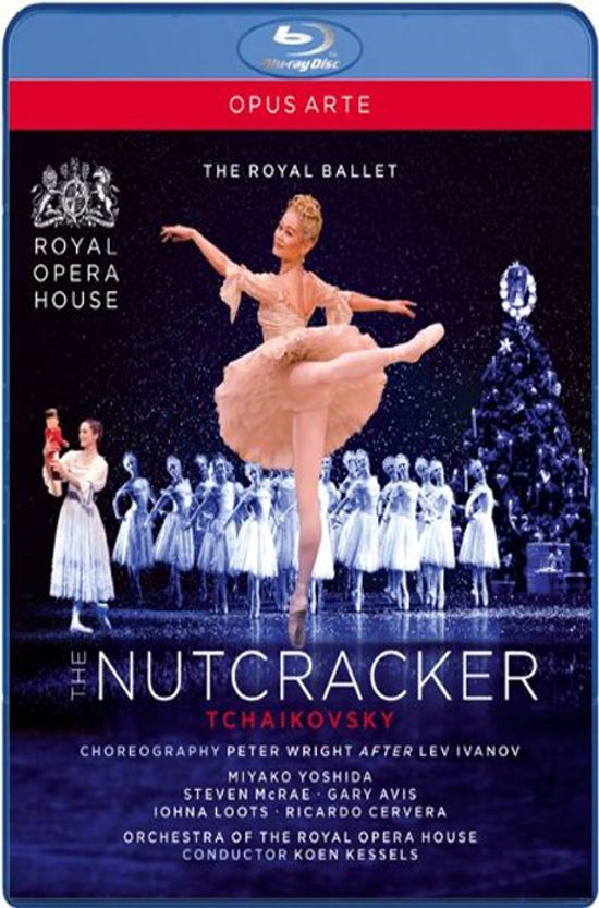 THE NUTCRACKER/ THE ROYAL BALLET, KOEN KESSELS [차이코프스키: 호두까기 인형]