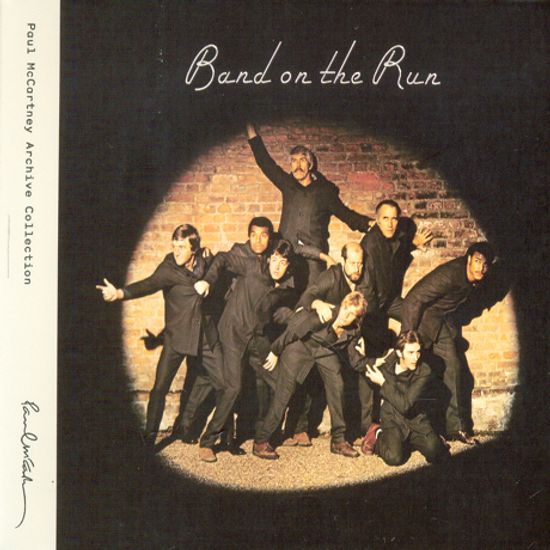 BAND ON THE RUN [ARCHIVE COLLECTION]