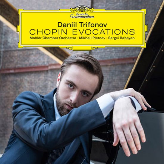 CHOPIN EVOCATIONS/ SERGEI BABAYAN, MIKHAIL PLETNEV [다닐 트리포노프: 쇼팽 이보케이션 피아노 협주곡 - 플레트네프 & 바바얀] [디지팩 한정반]