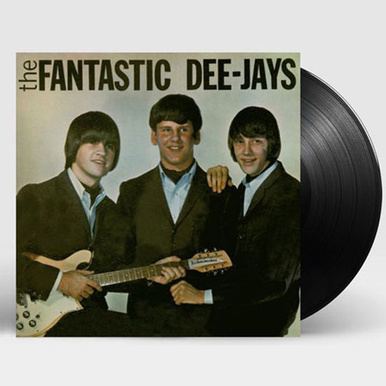 THE FANTASTIC DEE-JAYS [LP]