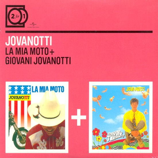 LA MIA MOTO+GIOVANI JOVANOTTI
