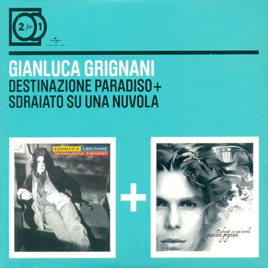 DESTINAZIONE PARADISO+SDRAIATO SU UNA NUVOLA