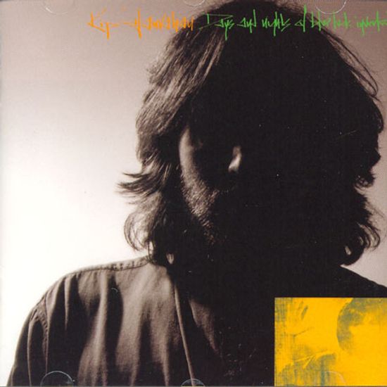 DAYS AND NIGHTS OF BLUE LUCK INVERTED