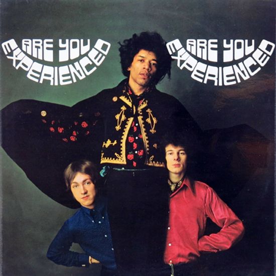 ARE YOU EXPERIENCED