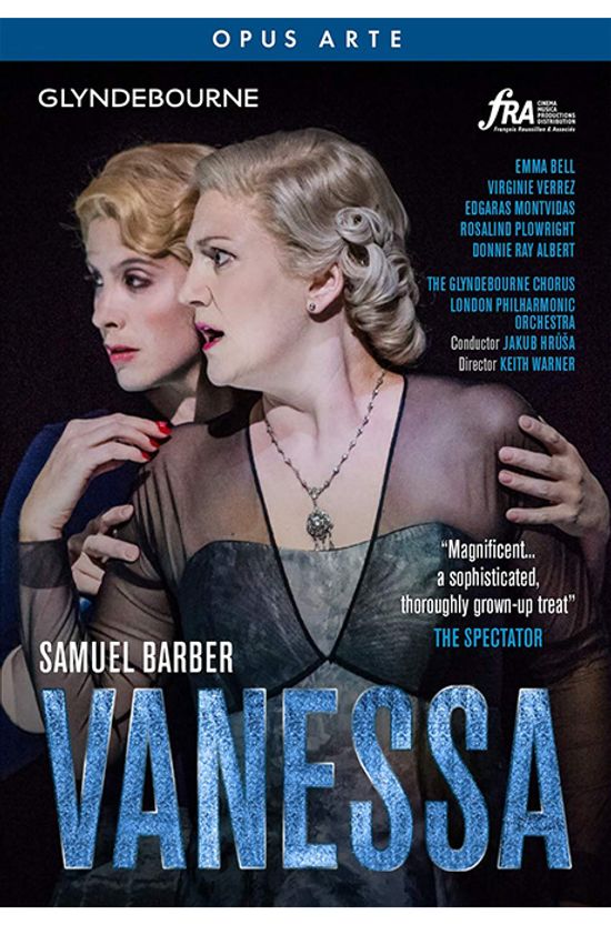 VANESSA/ JAKUB HRUSA [바버: 오페라 <바네사>] [한글자막]