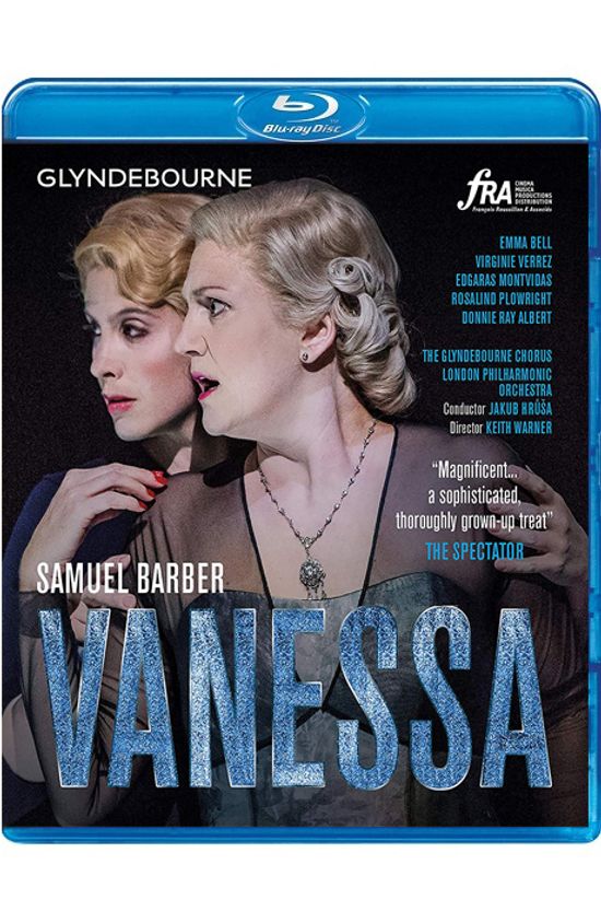 VANESSA/ JAKUB HRUSA [바버: 오페라 <바네사>] [한글자막]