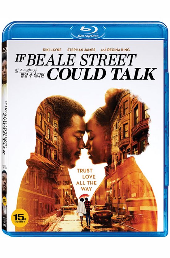 빌 스트리트가 말할 수 있다면 [IF BEALE STREET COULD TALK]