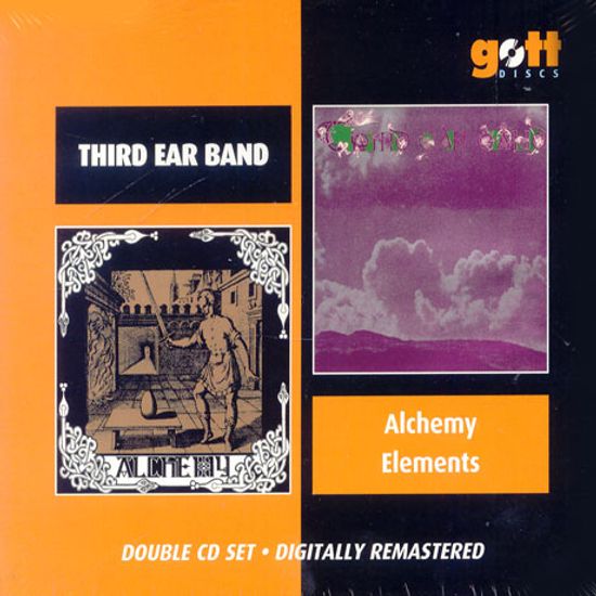 ALCHEMY & ELEMENTS [REAMASTERED]