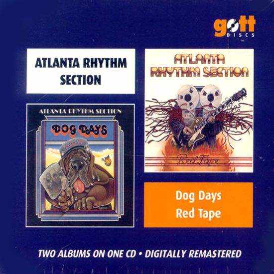 DOG DAYS + RED TAPE [REMASTERED]