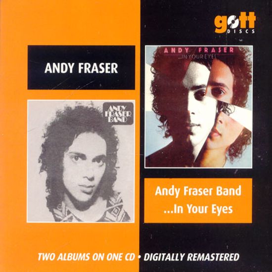 ANDY FRASER BAND+IN YOUR EYES [REMASTERED]