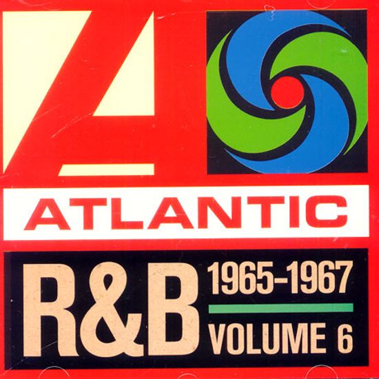 ATLANTIC R&B 1947-1974 VOL.6 1965-1967 [THE PLATINUM COLLECTION]