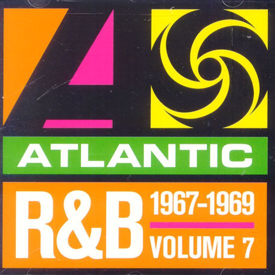 ATLANTIC R&B 1947-1974 VOL.7 [1967-1969 THE PLATINUM COLLECTION]
