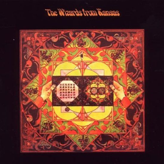 WIZARDS FROM KANSAS [180G LP]