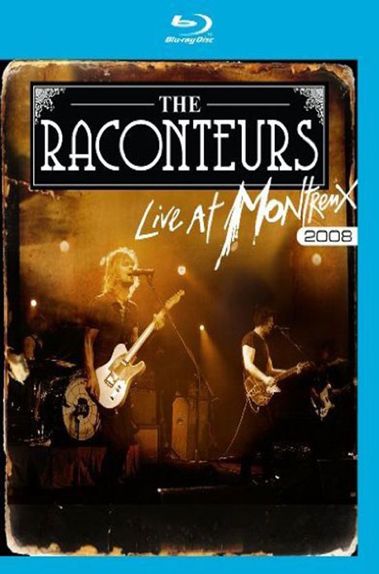 LIVE AT MONTREUX 2008