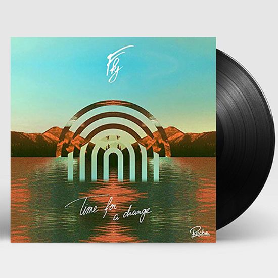 TIME FOR A CHANGE EP [LP]