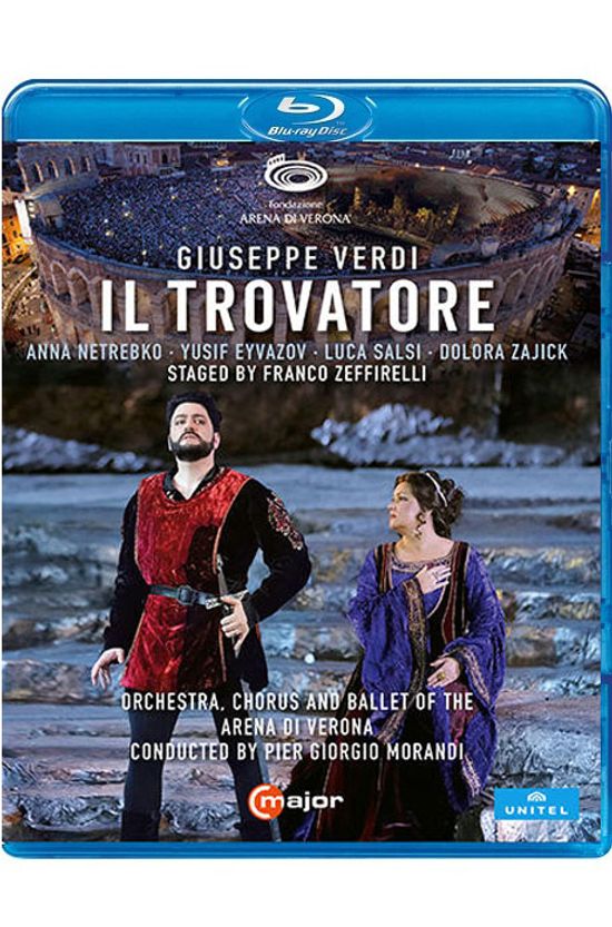 IL TROVATORE/ PIER GIORGIO MORANDI [베르디: 일 트로바토레 - 모란디] [한글자막]