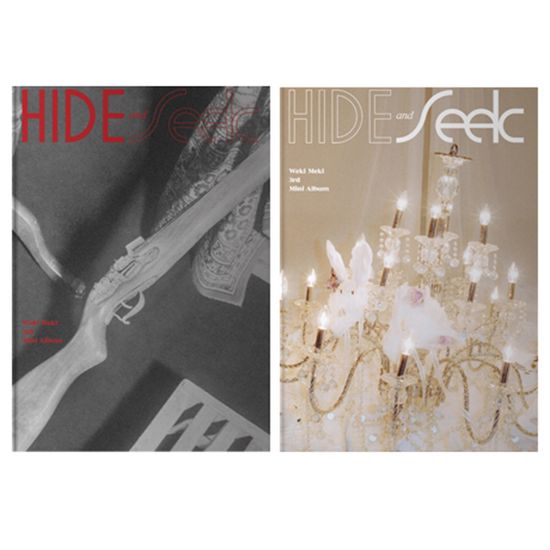 HIDE AND SEEK [미니 3집]
