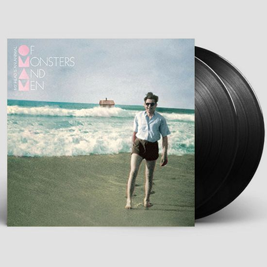 MY HEAD IS AN ANIMAL [LP]