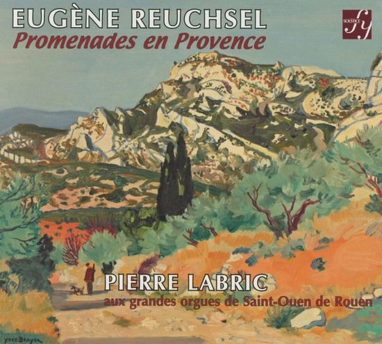 PROMENADES EN PROVENCE/ PIERRE LABRIC