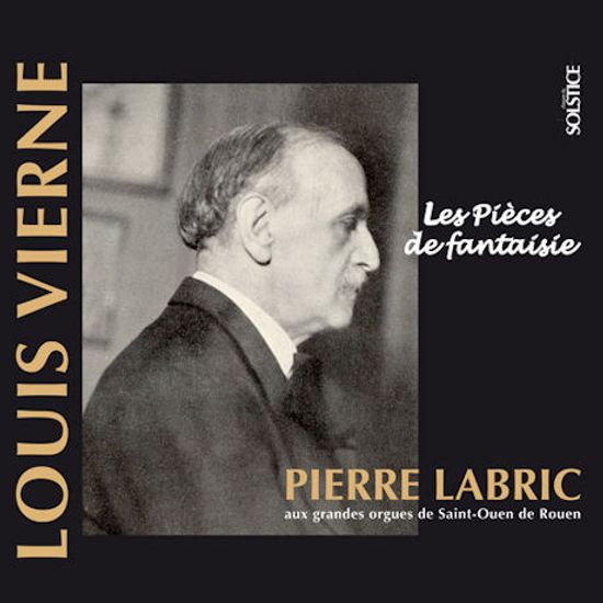 LES PIECES DE FANTAISIE, VOL.3/ PIERRE LABRIC