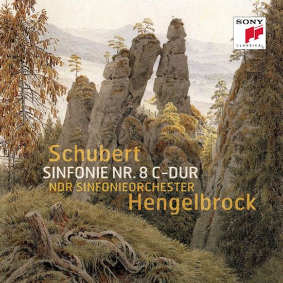 SYMPHONY NO.8/ THOMAS HENGELBROCK [슈베르트: 교향곡 8번 - 토마스 헹겔브록]