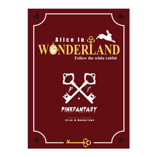ALICE IN WONDERLAND [1ST EP] [WONDERLAND VER]