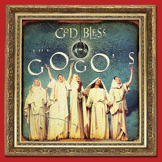 GOD BLESS THE GO-GO`S [SPECIAL EDITION]
