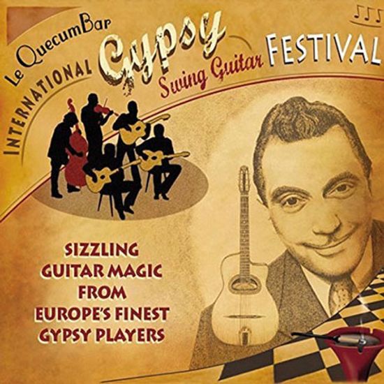 INTERNATIONAL GYPSY SWING FESTIVAL