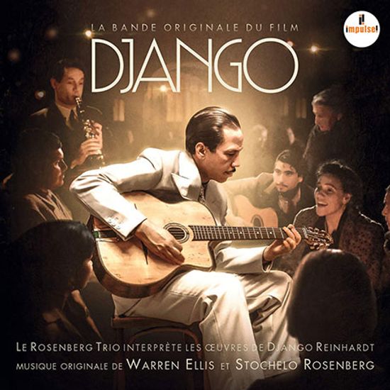 DJANGO [장고 인 멜로디]