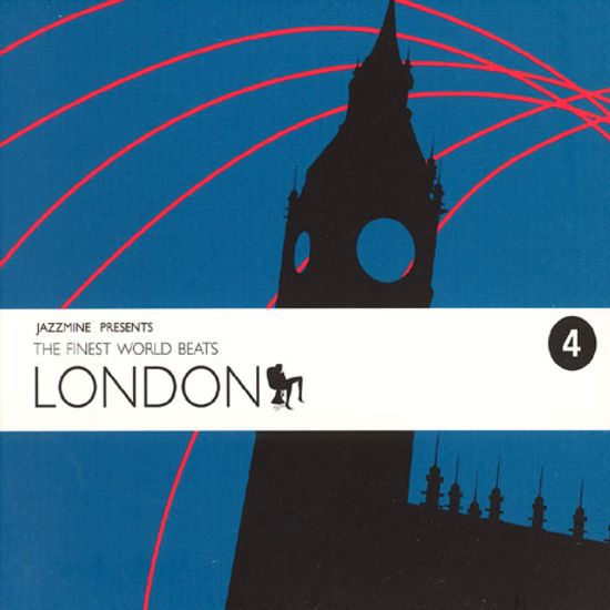 LONDON: THE FINEST WORLD BEATS