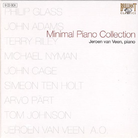 MINIMAL PIANO COLLECTION