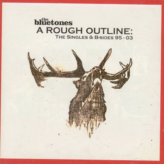 THE BLUETONES A ROUGH OUTLINE [2 FOR 1]