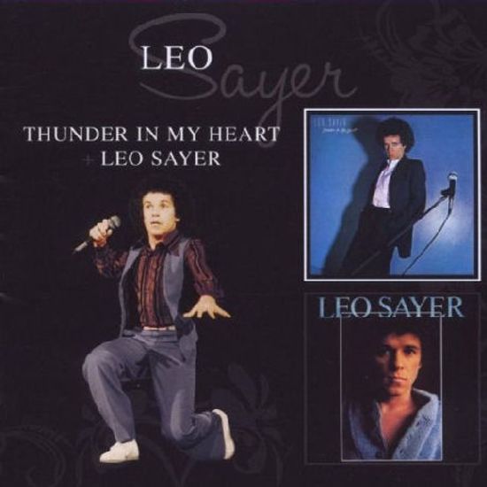 THUNDER IN MY HEART & LEO SAYER [DELUXE]