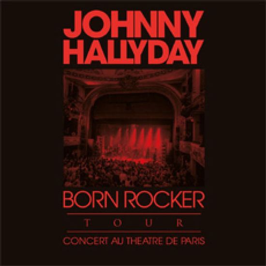 BORN ROCKER TOUR [CD+DVD DELUXE EDITION]