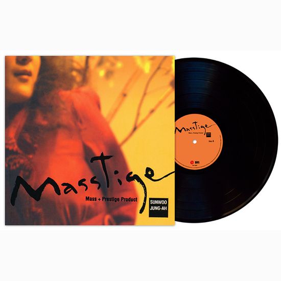 MASSTIGE [LP]