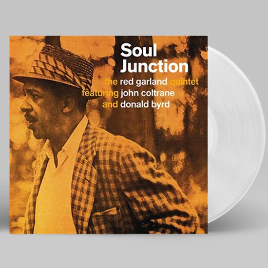 SOUL JUNCTION [CLEAR LP]