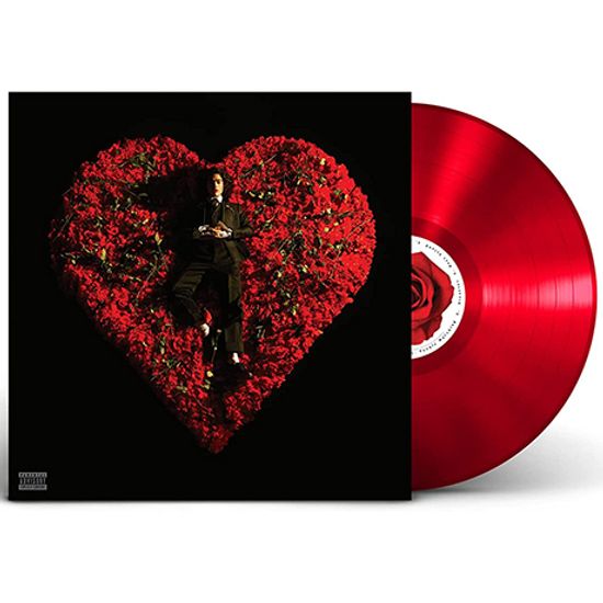 SUPERACHE [RUBY RED LP]