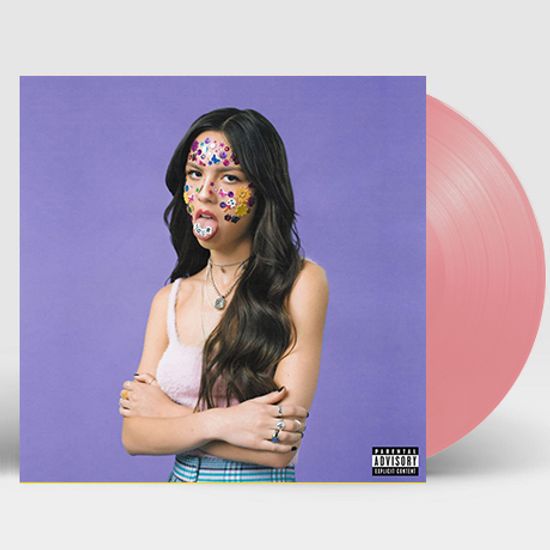 SOUR [BABY PINK LP]