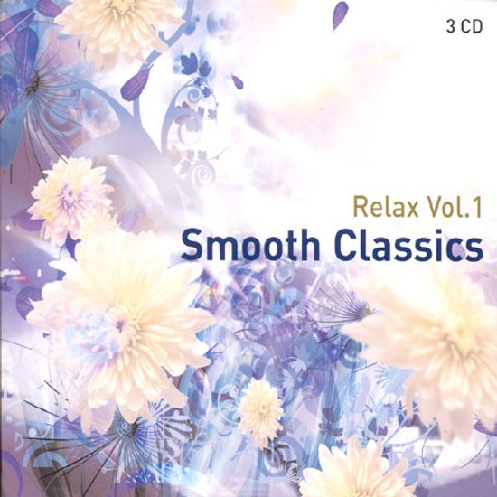 RELAX VOL.1: SMOOTH CLASSICS [스무드 클래식]