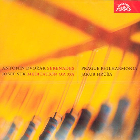 SERENADES, MEDITATION OP.35/ JAKUB HRUSA