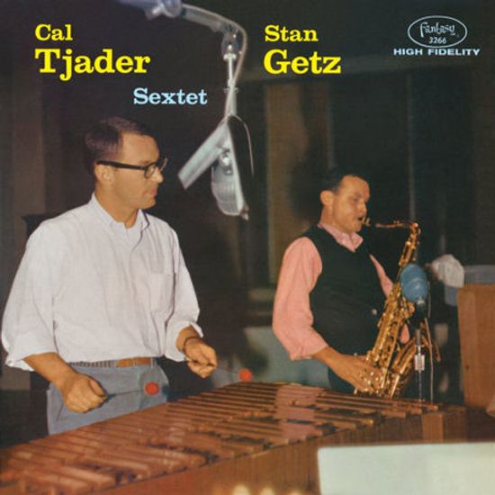 STAN GETZ/CAL TJADER SEXTET [BACK TO BLACK] [MP3 VOUCHER] [LIMITED EDITION] [180G LP]