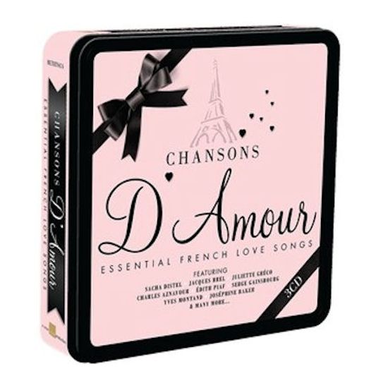 CHANSONS D`AMOUR