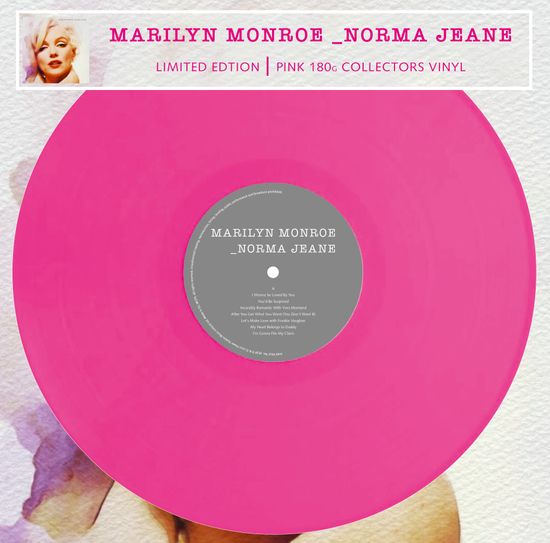 NORMA JEANE [180G PINK LP]