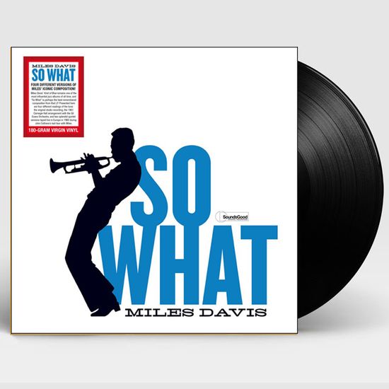SO WHAT [180G LP]